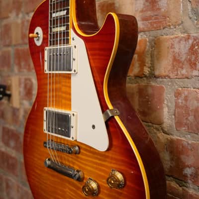 2014 Gibson Collector’s Choice #30 “Gabby" '59 Les Paul - Heritage Cherry Sunburst image 13