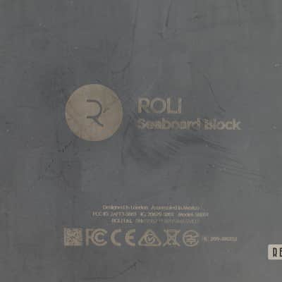ROLI Seaboard Block 24-Key Expressive MIDI Keyboard Controller image 6