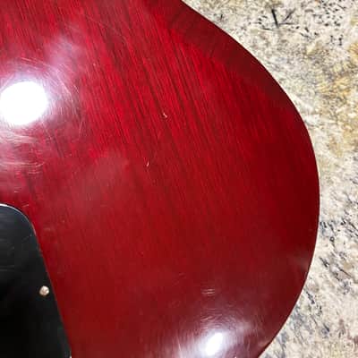 Video! 1988 Gibson Les Paul Custom Lite - Heritage Cherry Sunburst image 15