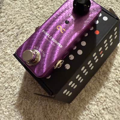 One Control Purple Humper Overdrive 2010s Purple image 2