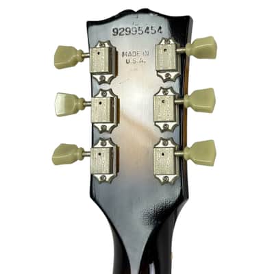 Gibson ES-135 1995 - Vintage Sunburst image 11