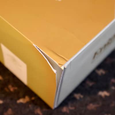 Universal Audio Enigmatic '82 Overdrive Special Amp 2024 - Present - Gold image 3