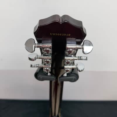Epiphone Les Paul Standard Electric Guitar with Case Made in Korea 2003 image 16