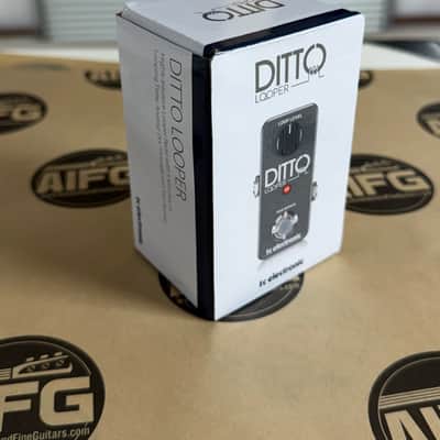 TC Electronic Ditto Looper image 3