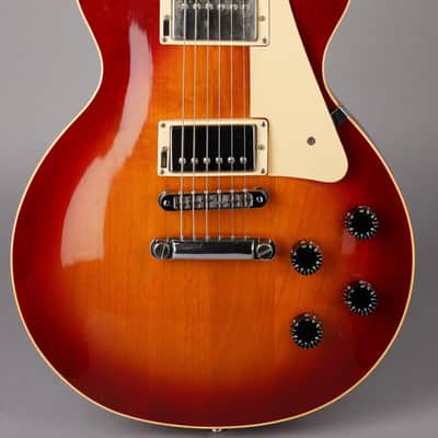 Gibson Custom Shop Edition Les Paul Studio Standard - 1983 - Cherry Sunburst w/OHSC image 2