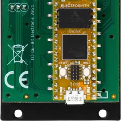 Qu-Bit Electronix Cascade Ratcheting Envelope Generator Eurorack Synth Module image 4