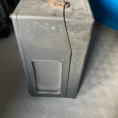 Brenell Mk 5 1949- 1959 - Rexin grey covering image 4