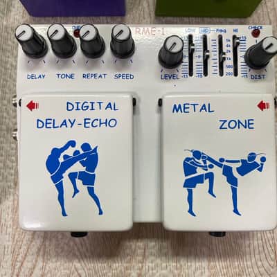 Rock Muay Thai Collection Pedals image 2