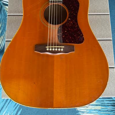 Guild F-30 1974 - 1985 - Sunburst image 3
