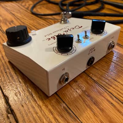 Fulltone Deja Vibe Mini Early #176 11/03 Signed Clean Sounds Amazing  2003 image 3