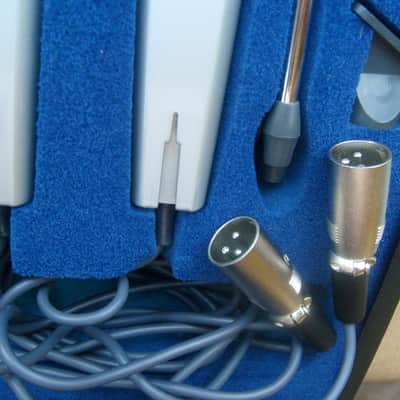 Uher M 534  Studio Set  Microphone  XLR image 5
