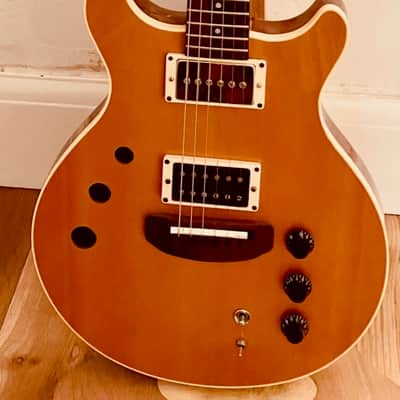 Hamer Duotone P90 -1994, Rare Electro Acoustic Hybrid, Mono/Stereo, Hamer HSCase, Ist Period of Production, Exc + Condition, Free Worldwide Shipping ! image 1