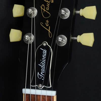 GIBSON USA Les Paul Traditional Mahogany Satin Vintage Sunburst -2012- [109320381] (07/06) image 15