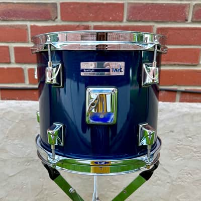 Taye Spotlight 10x8" Rack Tom - Midnight Blue image 4