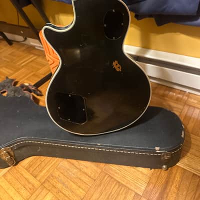 Heritage H-157 – 1993 (J-Serial) – USA Kalamazoo – Original Case & Certificate – Excellent image 3