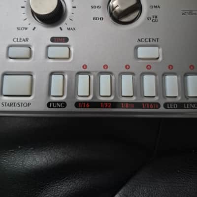 Cyclone Analogic TT-78 Beat Bot 2016 - Aztec Silver image 2