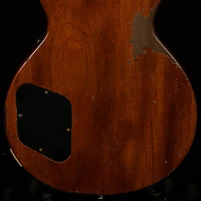 Gibson Murphy Lab Wildwood Spec by Tom Murphy 1958 Les Paul Standard - Murphy-Painted, Heavy Aged image 2