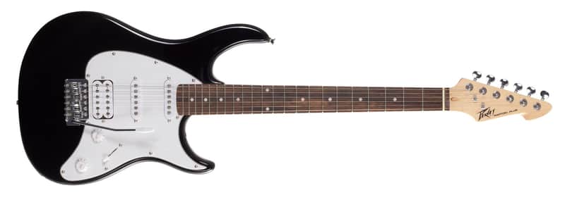 Peavey RAPTOR® PLUS ELECTRIC GUITAR - BLACK image 1