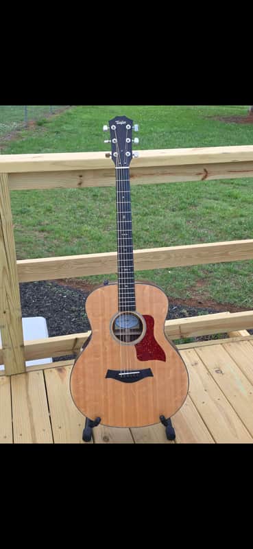 Taylor 516e Ltd Baritone-6 image 1