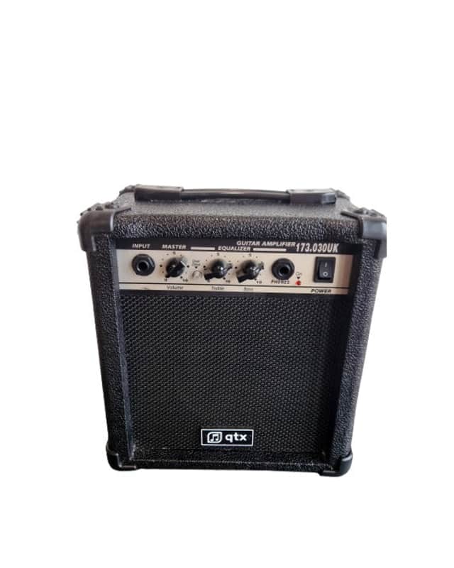 qtx 173.030UK - Guitar Amplifiers - Excellent image 1