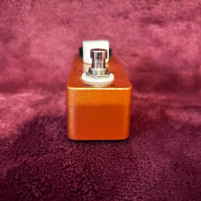 Mooer MRT1 Soul Shiver 2010s Orange image 9