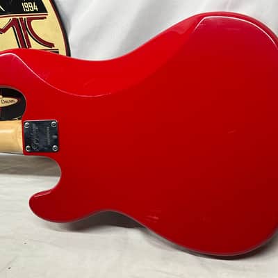 Epiphone Accu Bass 4-String Electric P-Style Bass image 11