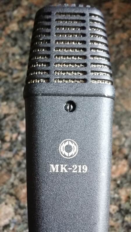 Oktava MK-219 Cardioid Condenser Microphone image 2