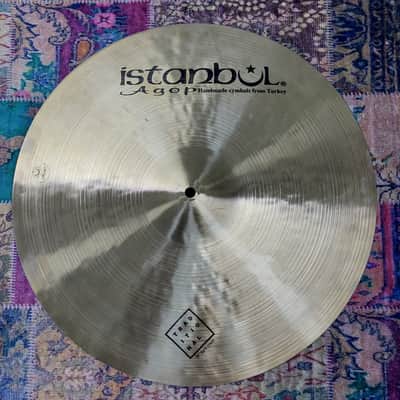 Istanbul Agop 18" Traditional Dark Crash Cymbal 2010s - Traditional image 1