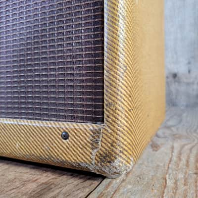 Fender Tremolux 5E9 1959  - Tweed image 8