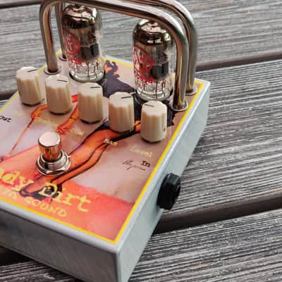 Zeta Sound Lady Dirt Vacuum Tube pedal image 1