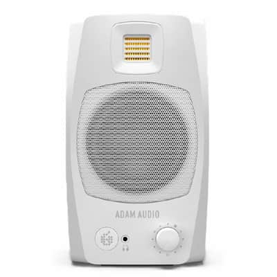 Adam Audio D3V 2-Way Active 3.5" Desktop Studio Monitor System (pair, white) image 5