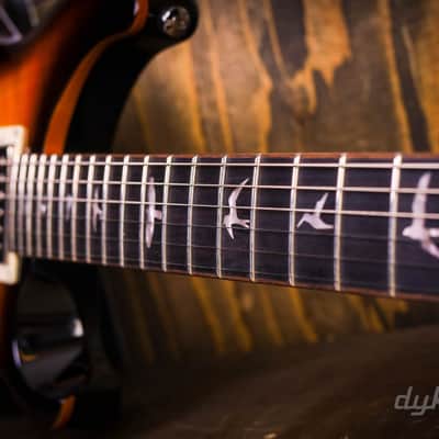 PRS SE DGT McCarty Tobacco Sunburst image 21