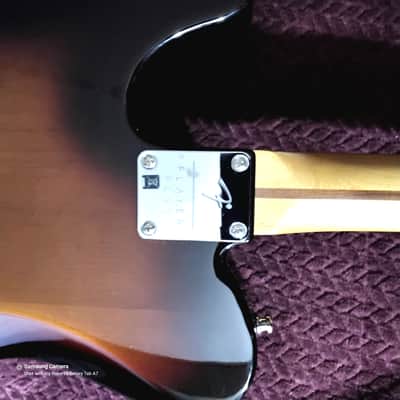 Fender Player Plus Nashville Telecaster with Maple Fretboard 2021 - Present - 3-Color Sunburst image 13