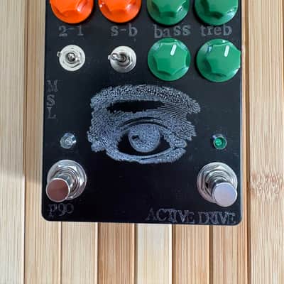 ギター Organic Sounds Hades Organic Sounds HADES | Reverb