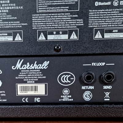 Immagine Marshall Code 100 Head - 6