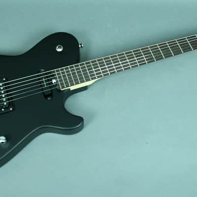 Manson MA-1 EVO Electric Guitar Satin Black Seymour Duncan image 2