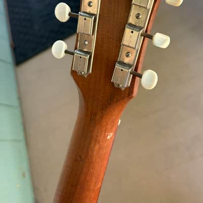 “1962 Vintage Gibson SG “Les Paul” Junior JR Electric Guitar” image 7