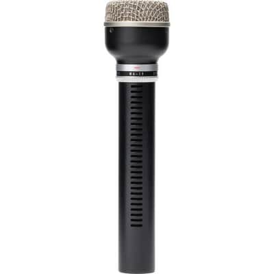 Warm Audio WA-19B the WA-19 blends the critical off-axis rejection, reduced proximity effect, and rugged metal construction of a dynamic with added clarity and richer detail similar to studio-worthy condenser tones image 1