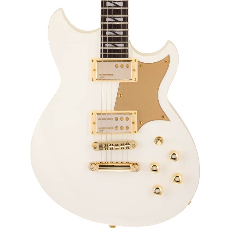 Reverend Kyle Shutt Signature Mark II Ice White