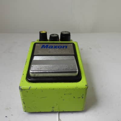 Maxon SD-9 Sonic Distortion Effects Pedal Free USA Shipping image 2