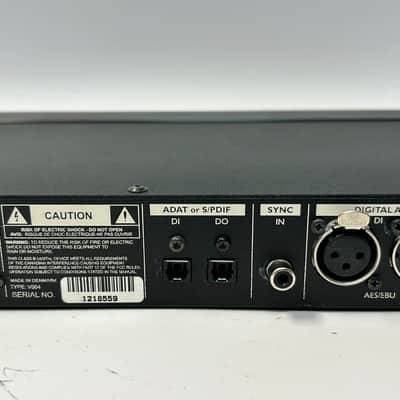 TC Electronic Finalizer 96K Digital Mastering Processor 2010s - Black image 10