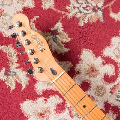 Fender Standard Telecaster - Midnight Wine #MZ1167311 Second Hand image 12
