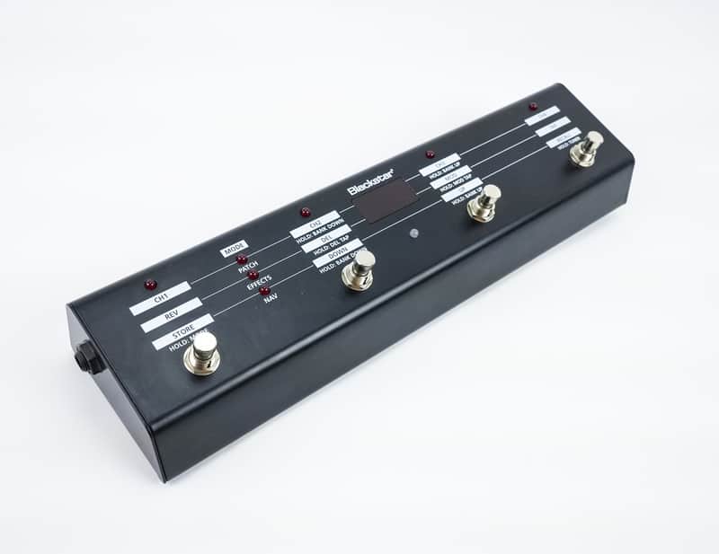 Blackstar FS-10 Footswitch - Black image 1