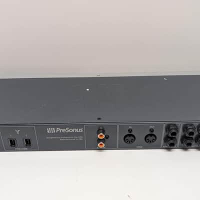PreSonus Firestudio Project Firewire Audio Interface 2010s - Silver image 5