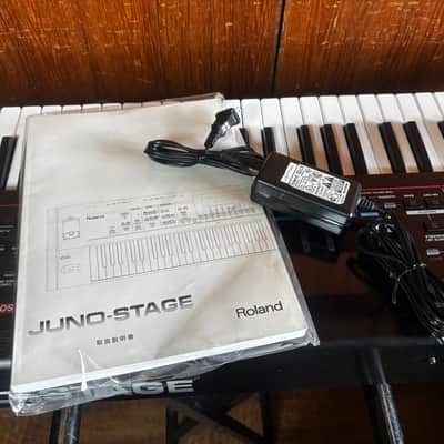 Roland Juno-Stage 76-key Performance Synthesizer w/ bag image 11