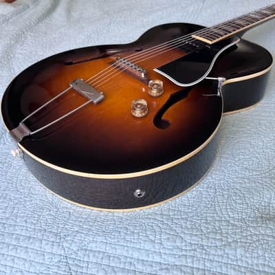 Gibson ES-150 1950 - Sunburst image 6