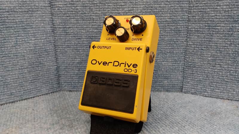 Boss OD-3
