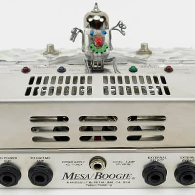 Mesa Boogie V-Twin Tube Guitar Distortion Pedal Preamp +Fast Neuwertig+ Garantie image 10