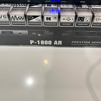 Furman P-1800 AR Prestige Series Voltage Regulator Power Conditioner image 1