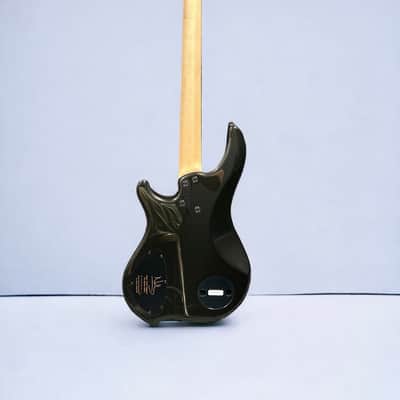 Dingwall NG-2 (4), Black Metallic / Maple. FLOOR DEMO ( AS NEW -Full Warrantee) *In Stock!. image 9